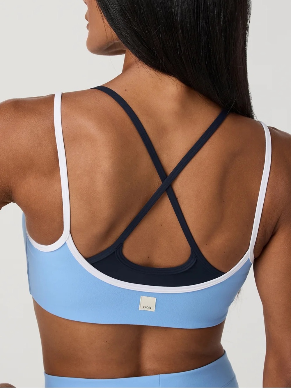 Vuori Daily Layered Bra